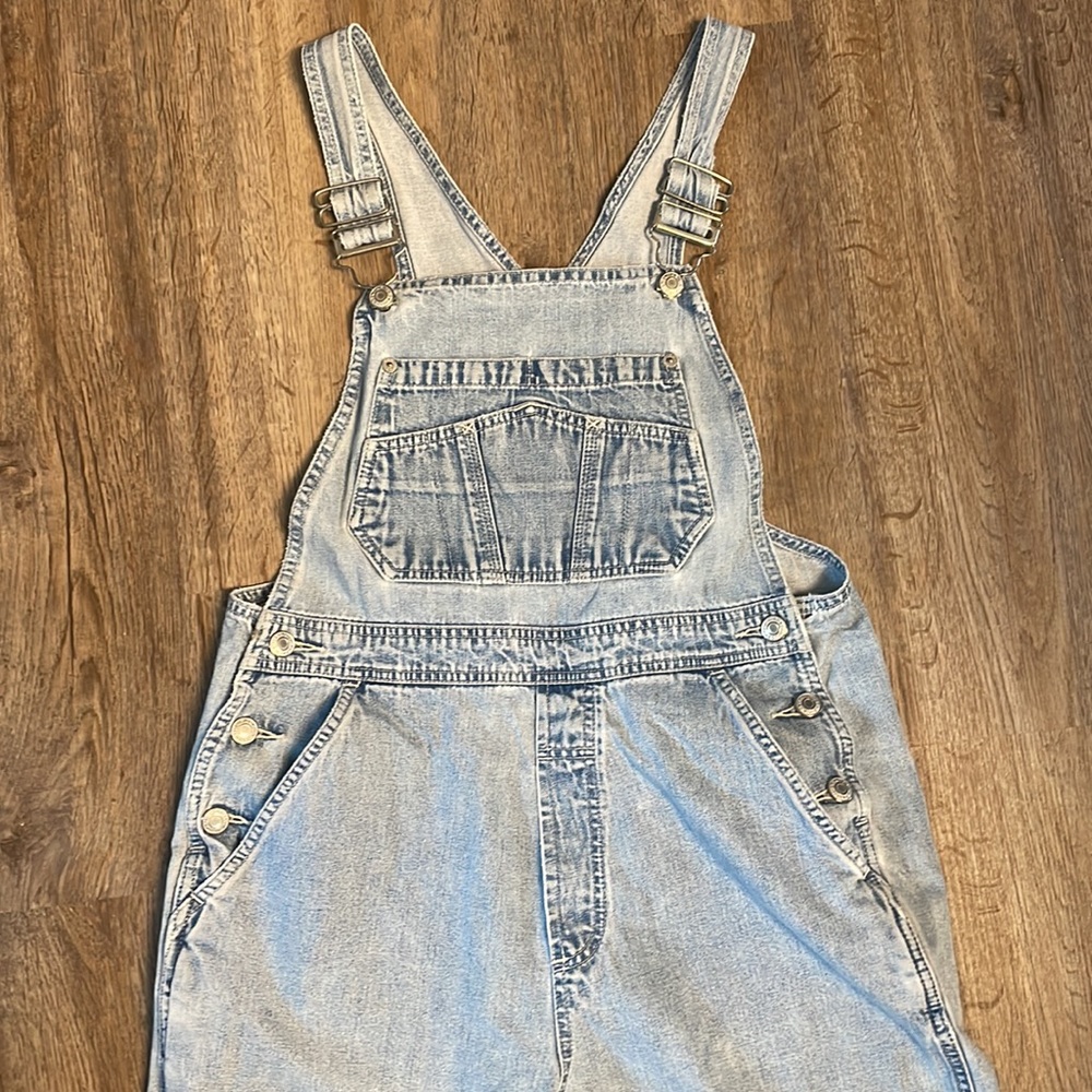 GAP Denim Overalls